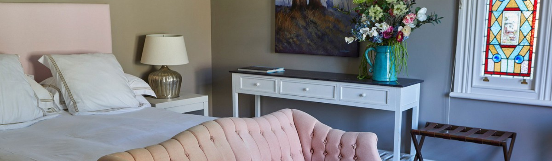 Sollitt Suite at Greenhill Lodge